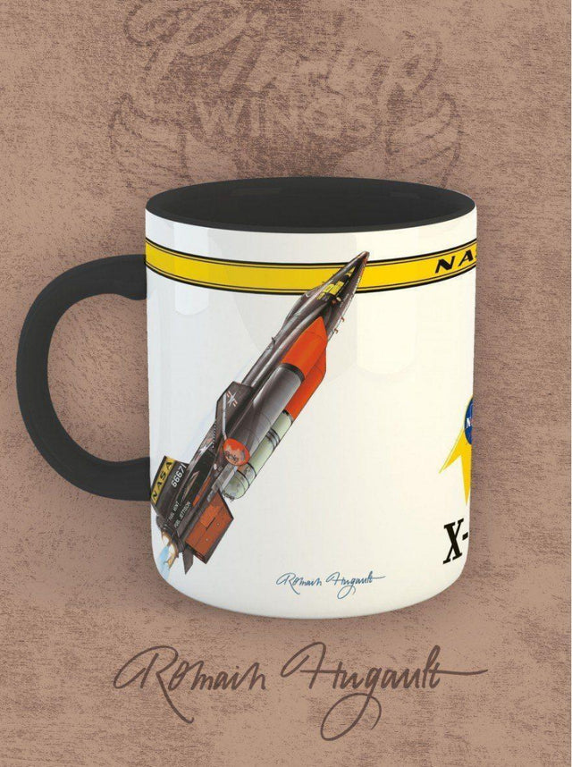 mug x15 - romain hugault