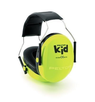 peltor kid h510