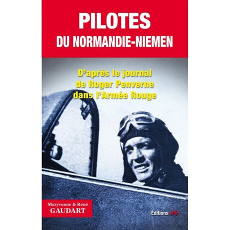 pilotes du normandie-niemen