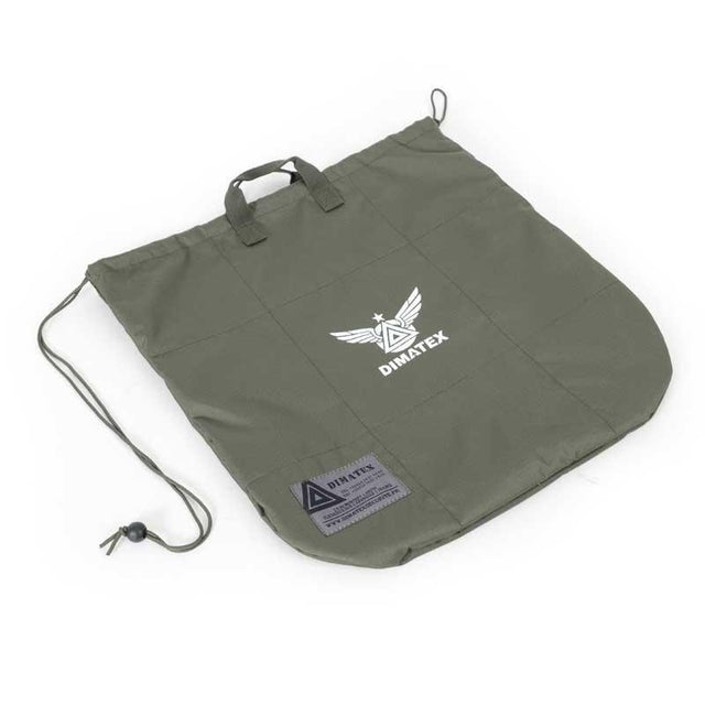 sac a casque apex vert otan dimatex