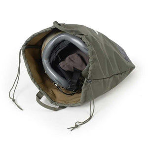 sac a casque apex vert otan dimatex