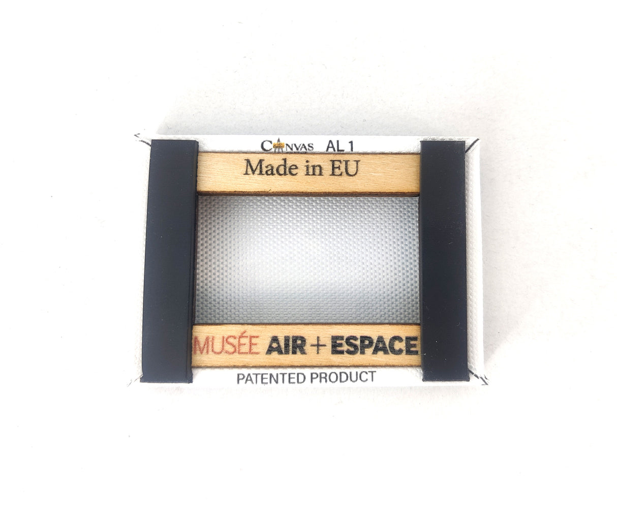 Magnet Canevas : Aéroplane Deperdussin monocoque - Lapin