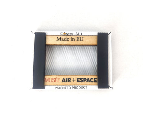 Magnet Canevas : Aéroplane Deperdussin monocoque - Lapin