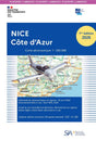 Carte VFR régionale Nice Côte d'Azur plastifiée 2026