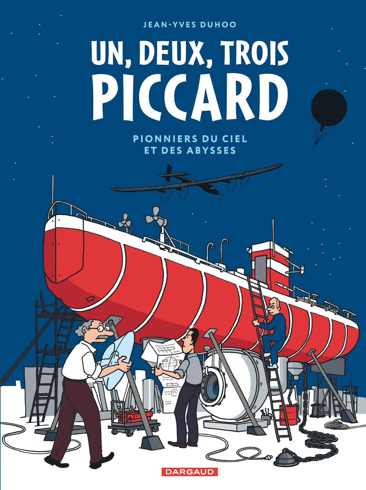 Un, Deux, Trois, Piccard - Jean-Yves Duhoo