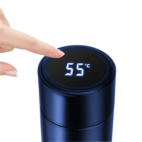 Gourde Isotherme Bleu 55 SIAE 2025