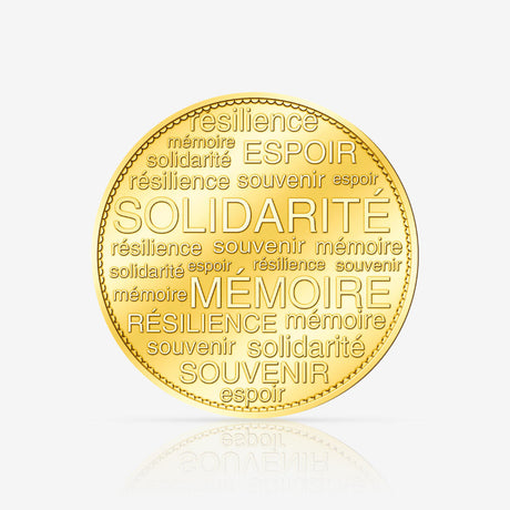 Médaille souvenir du Bleuet de France