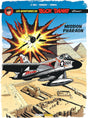 Bande dessinée Buck Danny Tome 3 : Mission Pharaon
