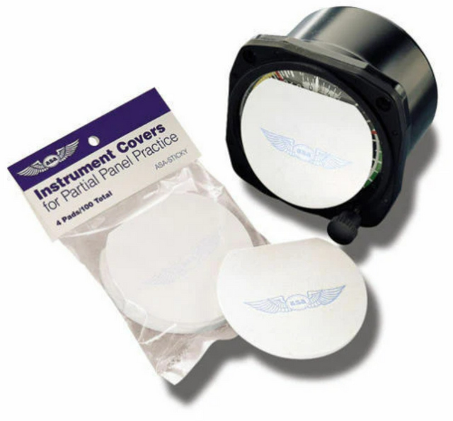 Cache instrument post-it ASA