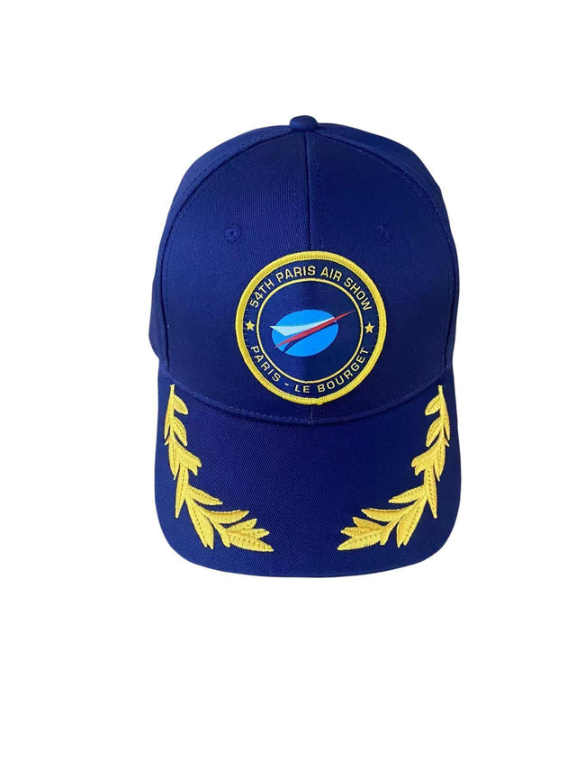 Casquette Adulte SIAE 2023 Cadeaux - Gadgets LA BOUTIQUE DU PILOTE