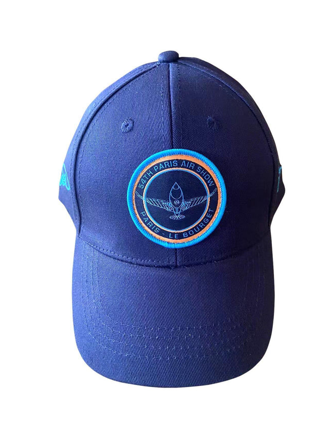 Casquette Enfant Bleue SIAE 2023 Cadeaux - Gadgets LA BOUTIQUE DU PILOTE