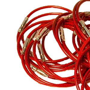 Jumbo ring pour les checklist