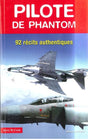 livre Pilote de Phantom - Jerry W. Cook