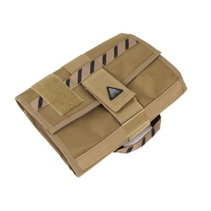 Planchette de vol Cavok de Dimatex fermée