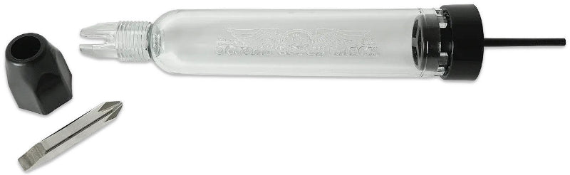 Testeur d'essence court