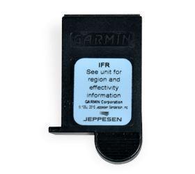 carte mémoire additionnelle navdata ifr 3 mb - bleue - pour garmin