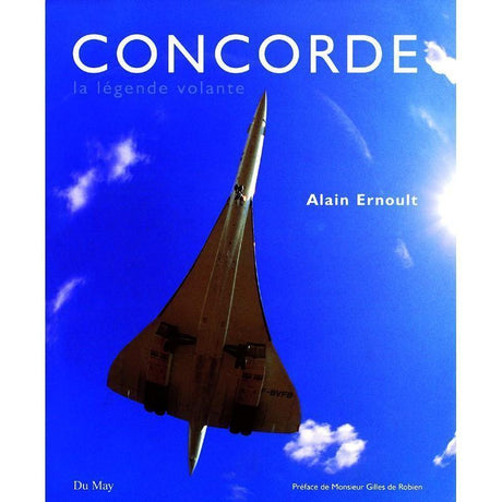 concorde, la legende volante