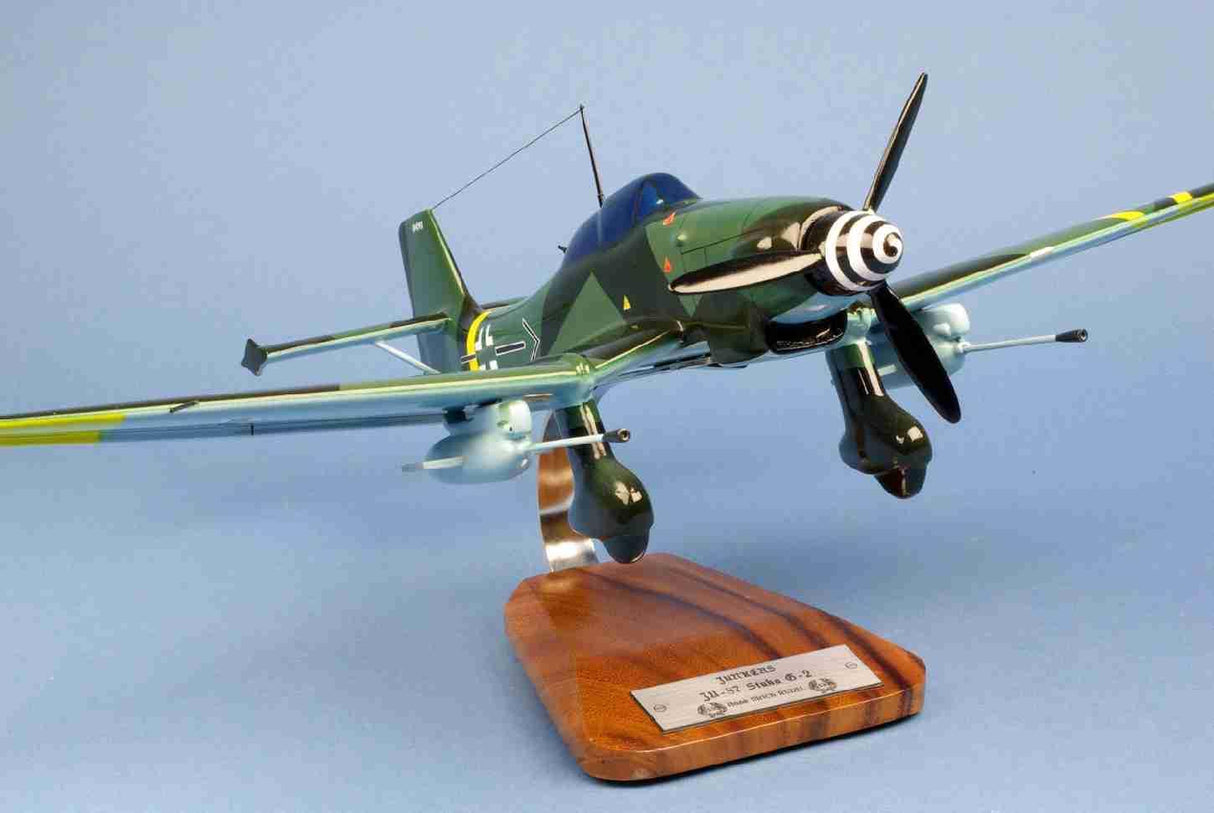 junkers ju.87 stuka sg2 'immelmann' hans.u rudel