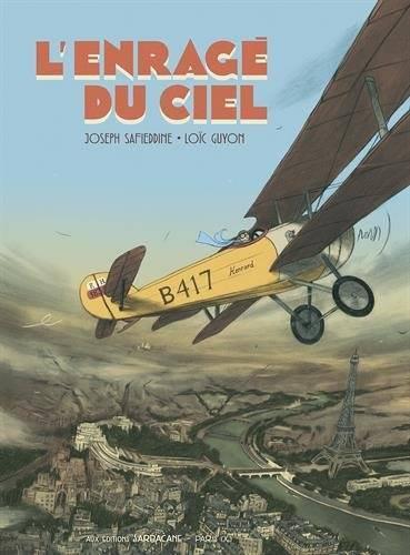 l'enrage du ciel