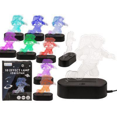 Lampe 3D Astronaute Cadeaux - Gadgets Out of the Blue