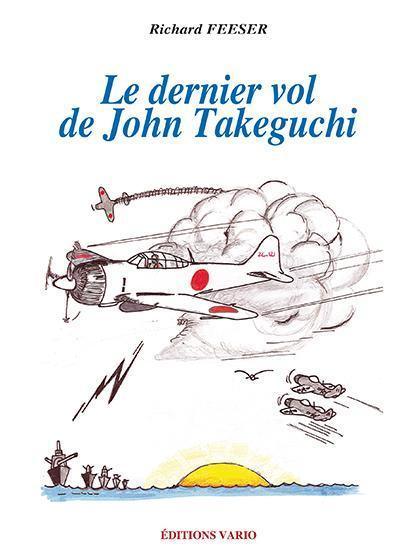 le dernier vol de john takeguchi