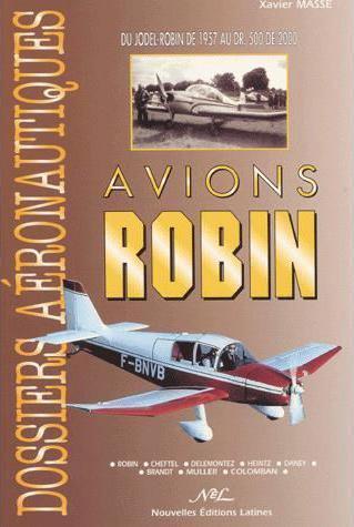 les avions robin