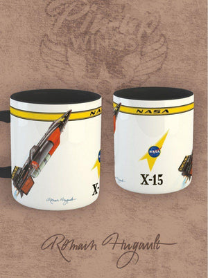 mug x15 - romain hugault