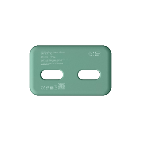 Chargeur 8ccu AA/AAA USB GP battery sans accus