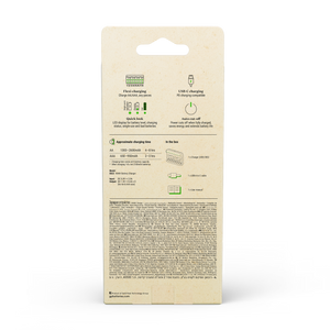 Chargeur 8ccu AA/AAA USB GP battery sans accus - informations tehcniques