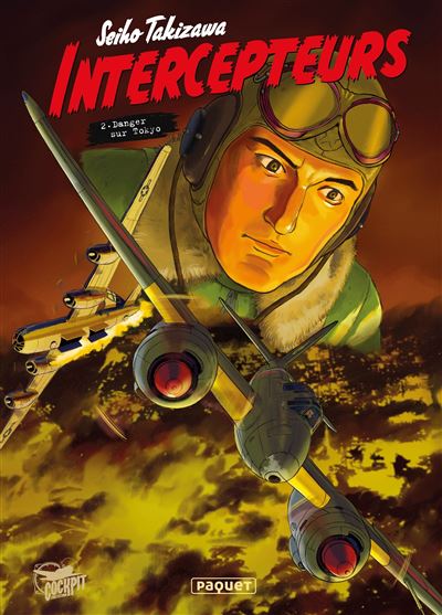 Intercepteurs Tome 2 : Danger sur Tokyo - Seiho Takizawa