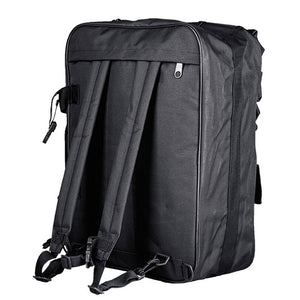 Sac CARGO noir Mil-Tec