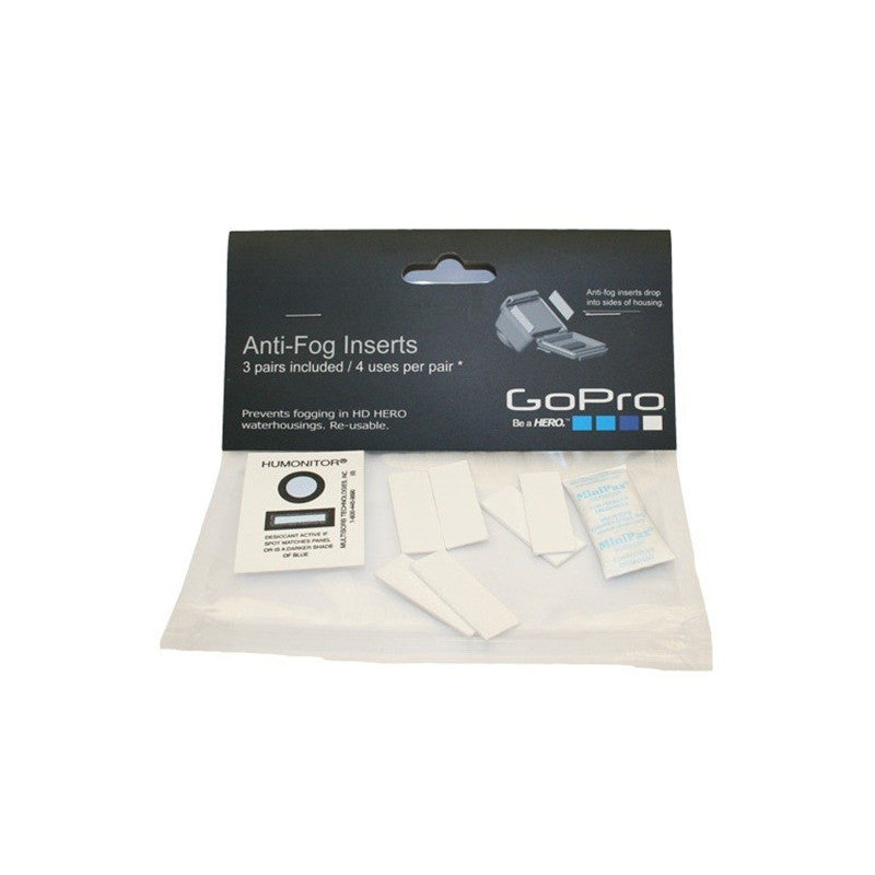 Kit anti buée GoPro