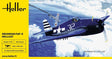 Maquette F6F HELLCAT - Heller MAQUETTES A CONSTRUIRE Heller