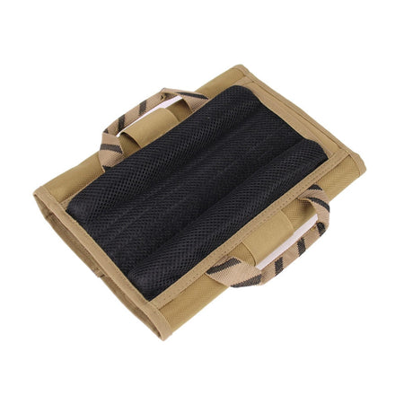 Planchette de vol Cavok de Dimatex arrière