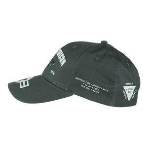 Casquette F16 Falcon - Fostex Garnment