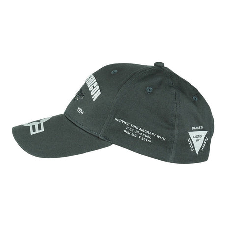 Casquette F16 Falcon - Fostex Garnment