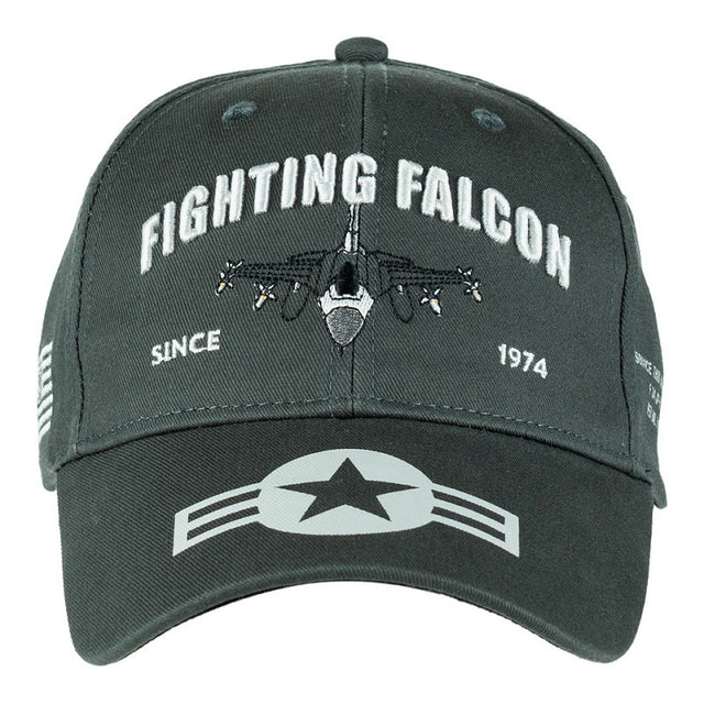 Casquette F16 Falcon - Fostex Garnment