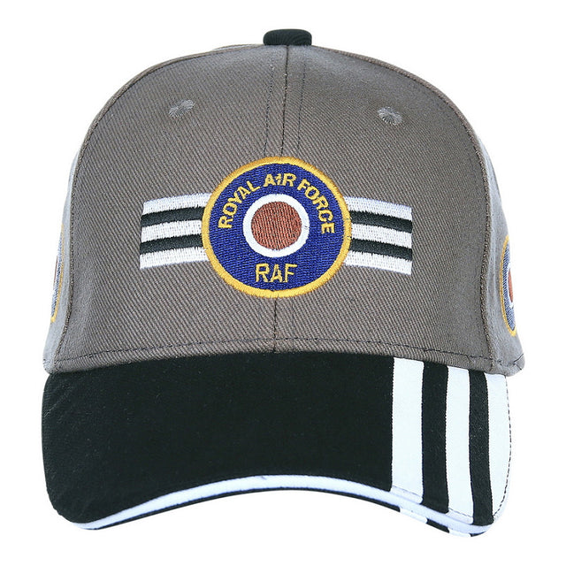 Casquette Royal Air Invasion Stripes - Fostex Garnment