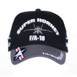 Casquette Super Hornet F/A - 18 - Fostex Garnment