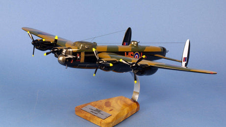 avro lancaster b mk.i 9 sqn raf johnny walker