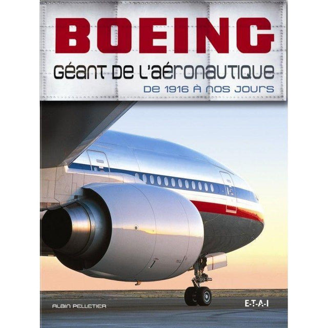 boeing, geant de l'aeronautique