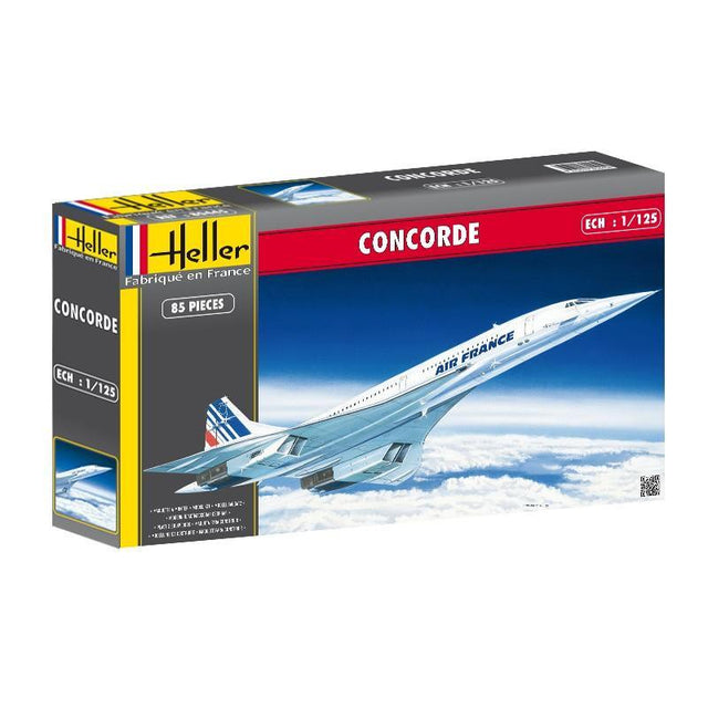 concorde 1/125