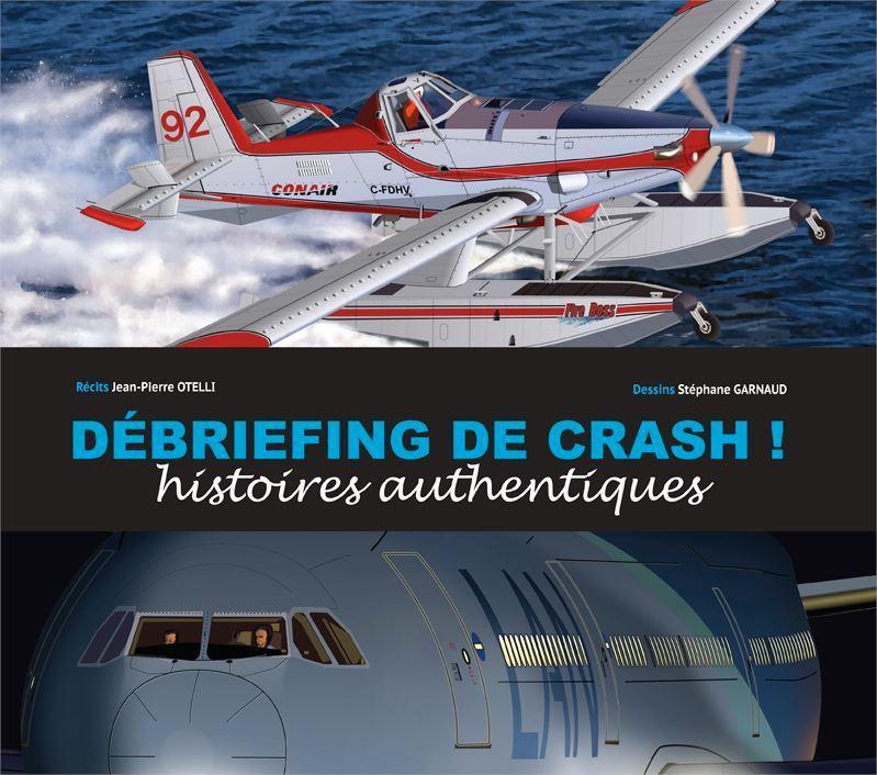 débriefing de crash