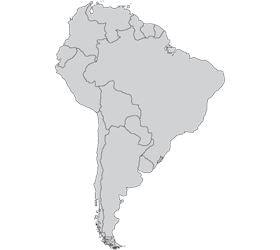electronic chart services - south america - jv - ifr