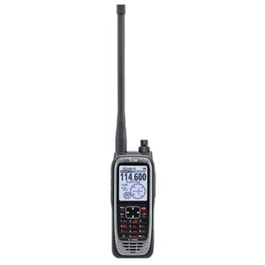 émetteur récepteur icom ic-a25ne 118-136 mhz vor-bluetooth-gps - 8.33 khz