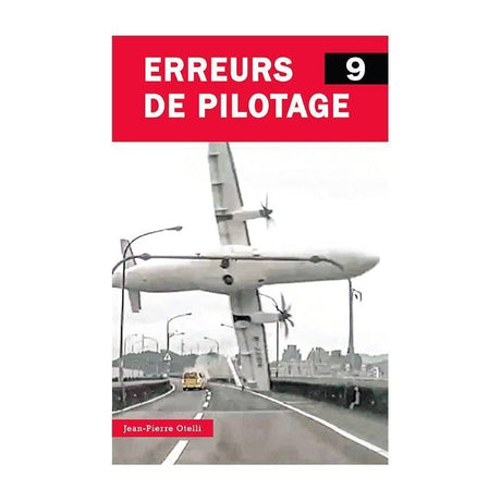 erreurs de pilotage – tome 9