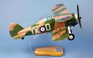 gloster gladiator mki 80squ marmaduke t.st john pattle