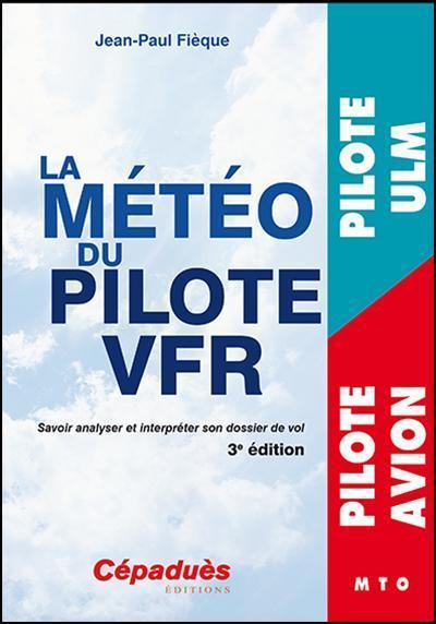 la meteo du pilote vfr