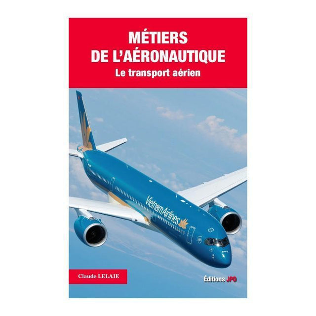 métiers de l'aéronautique - le transport aérien