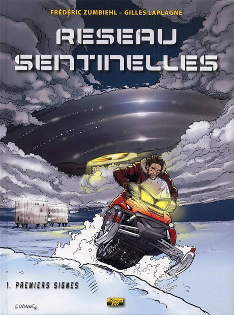 reseau sentinelles - tome 1